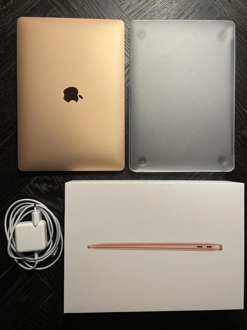 MacBook Air 13-inch Gold