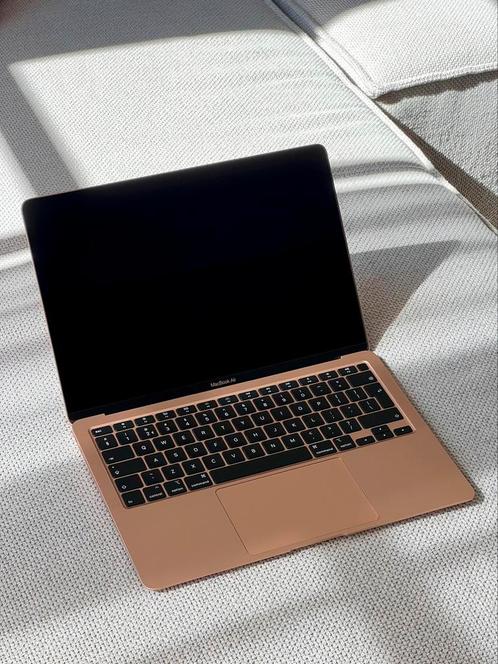 MacBook Air, 13-inch, Goud (2020)