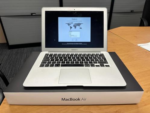 MacBook Air 13-inch Intel Core i-5 1,7-GHz 1-TB SSD