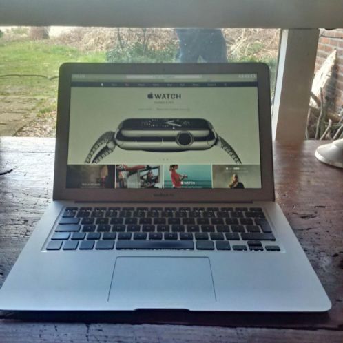 MacBook Air 13-inch Mid 2013