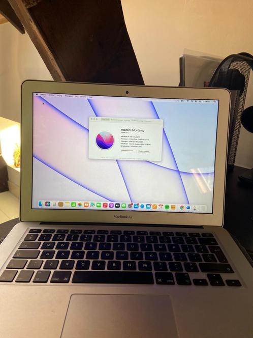 MacBook Air (13-inch) netjes onderhouden