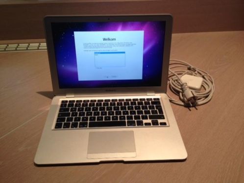 MacBook Air 13 inch - Processor 2.13 GhZ