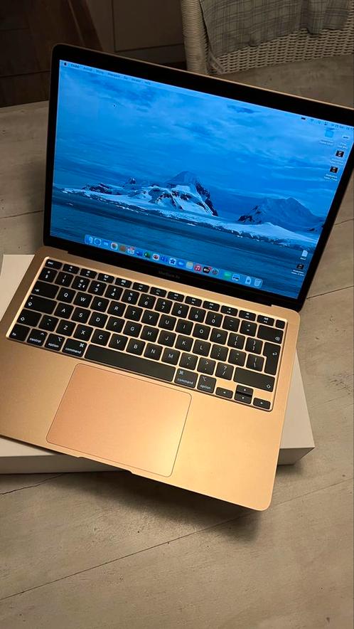 MacBook Air 13-inch, Retina,2020