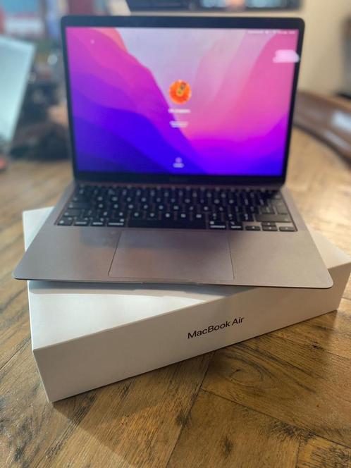 MACBOOK AIR 13 INCH TE KOOP 2020