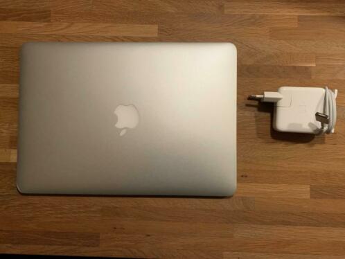 MacBook Air - 13 inch - zilver - 256 GB - 2013