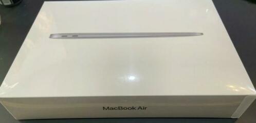 MacBook Air 13 M1 2021 8GB 256 SSD NIEUW GESEALD