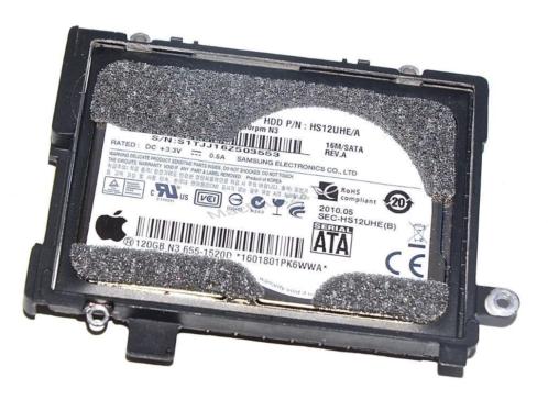 macbook air 13 pata harddisk 120gb 