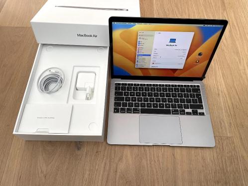 MacBook Air 13 Retina M1 eind 2020 3,2GHz8GB256GB