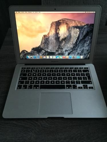 MacBook Air 13034 1,4GHz i5 4GB 128GB SSD Medio 2014