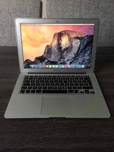 MacBook Air 13034 1,4GHz i5 8GB 128GB SSD cycli 47, Mid 2013