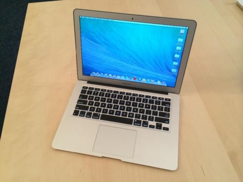 MacBook Air 13034 1,7GHz4GB128GB-SSDMavericks