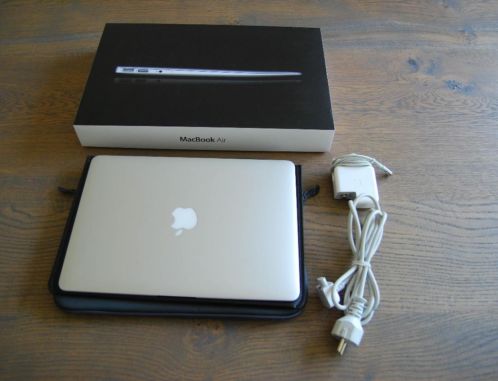 Macbook Air 13034 2012 - 128GB SSD - i5