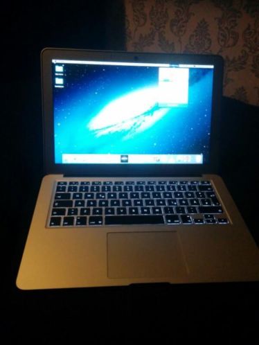 Macbook air 13034 core i5 1,8GHz 2012 