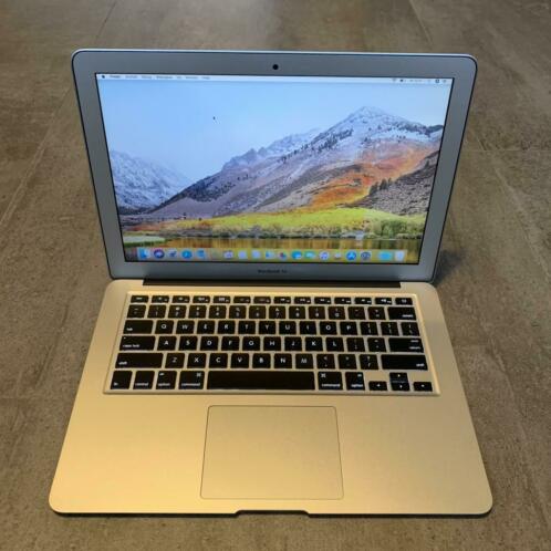 MacBook Air 13034i54GB of 8GB RAM128SSD20151 jr GARANTIE