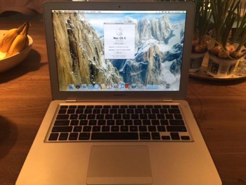 Macbook Air 13039039 1.8Ghz c2d MET NIEUWE ACCU perfecte staat