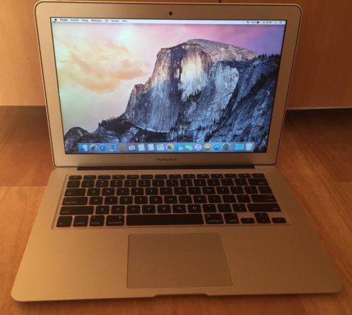 MacBook Air 13039039 2012  i5  4GB werkgeheugen  256GB opslag