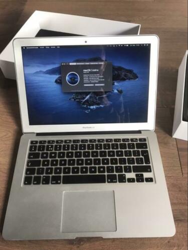 MacBook Air 13039039 i5, 1.6 GHz, 8GB, 128GB, early 2015