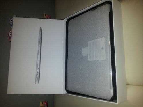 MacBook Air 13039039 Mid 2014, 1,7 i7, 512GB SSD, 8GB Ram NIEUW