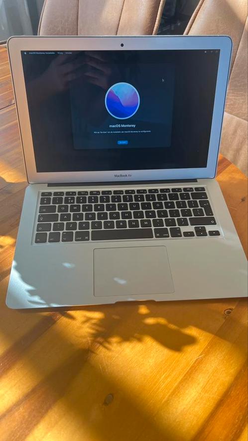 MacBook Air 13,3 inch 2017