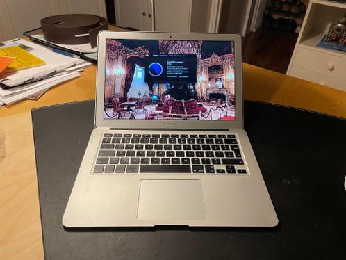 MacBook Air, 13,3 inch. Early 2015,