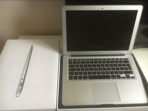 MacBook air 13.3 inch Nieuw 