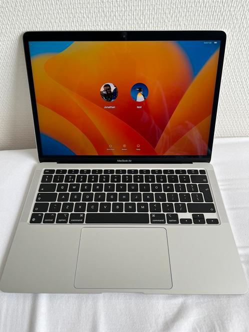 Macbook Air 13.3 M1 8GB 256GB