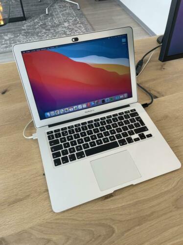 MacBook Air 13.3 Zilver - Absolute nieuwstaat