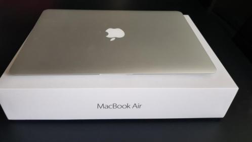 Macbook air 13.3034 Dual Core i5 te koop 128GB garantie
