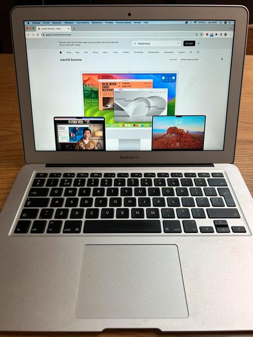 MacBook Air 13inch 2017 1,8GHz Intel core i5