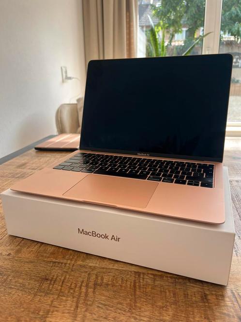 MacBook Air 13inch 2018  128GB  (rose)gold