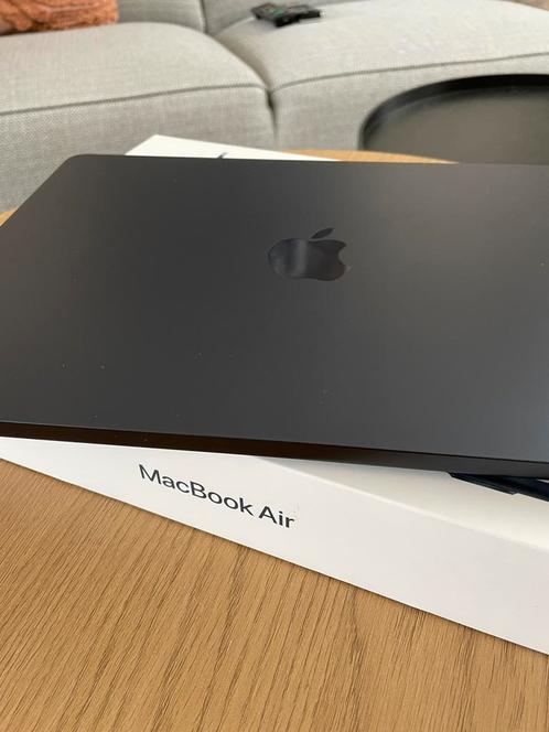 MacBook Air (13quot 256GB) M2 chip  Spacegrijs