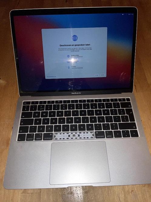 MacBook Air 13quot Late 2018 (Intel Core i5 1.6 GHz, 8 GB RAM,