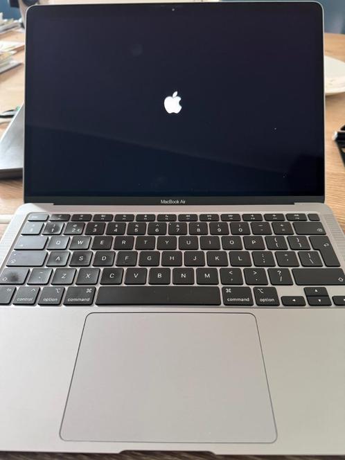 Macbook Air 13quot  M1 8C-CPU-8C-GPU - 16GB - 512 GB