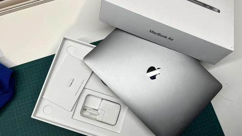 MacBook Air 13quot Retinascherm, i5, (2018) z.g.a. nieuw