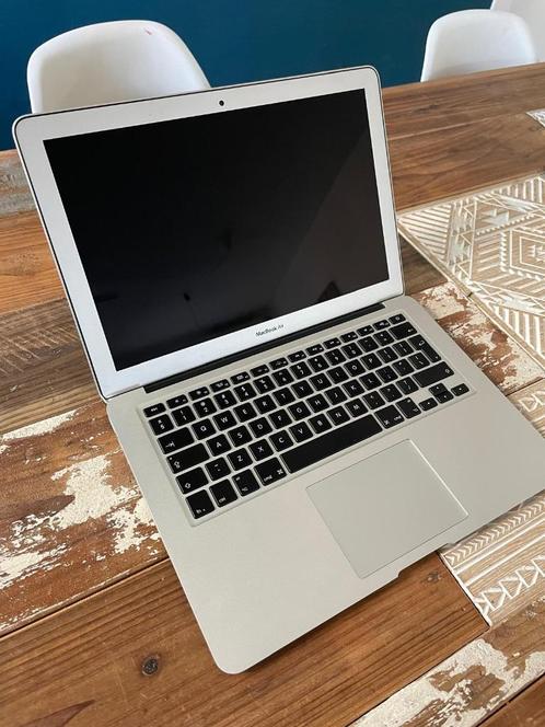 Macbook Air 13quot2015 zoekt een nieuw thuis