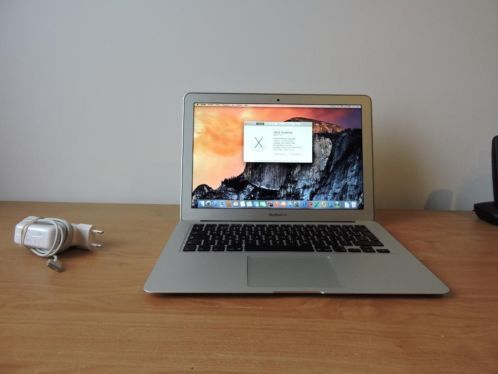 Macbook Air 1,4 Ghz i5 4GB 512GB SSD 2014 ( Garantie )