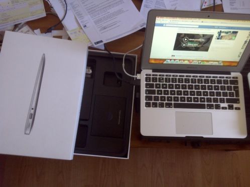 MacBook Air 1,4GHz IntelCore i5 Met Logic Pro X