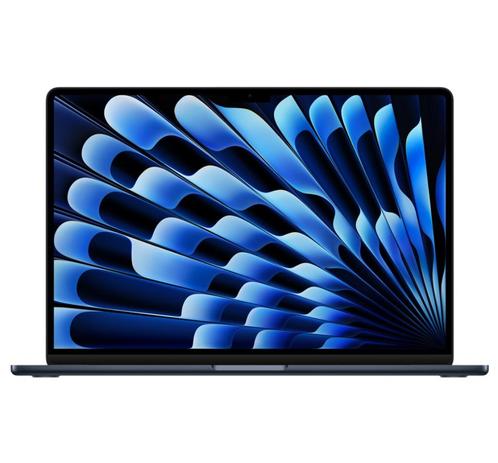 Macbook Air 15,3 inch M3 8 CPU 10 GPU 16 GB RAM 1TB Midnight