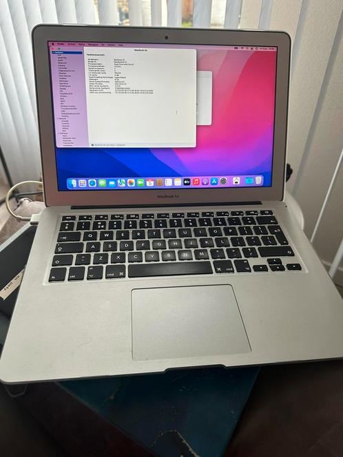 Macbook Air 1.6 Ghz