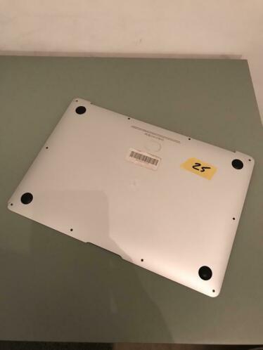 Macbook Air 2011 - 2013 Backpanel Achterkant Plaat Laptop