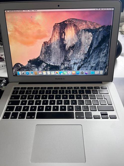 MacBook Air 2015, 256gb ssd