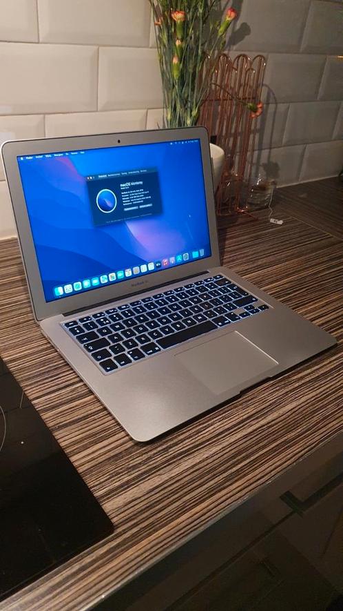 MacBook Air 2015, i5, 256ssd