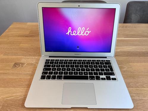 MacBook Air 2017 13 inch 128gb