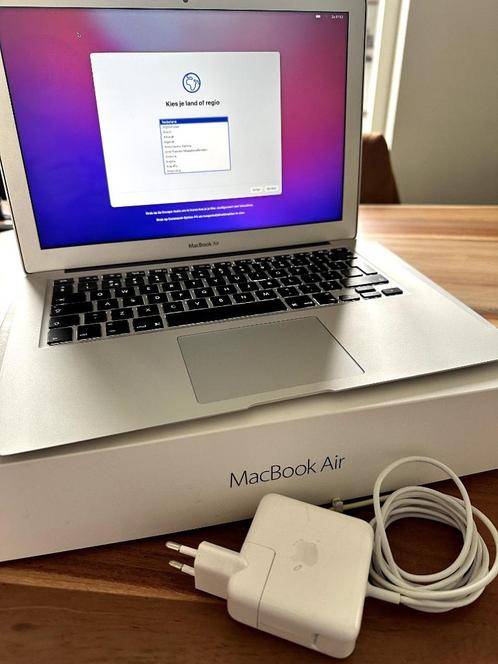 MacBook Air 2017 13 inch