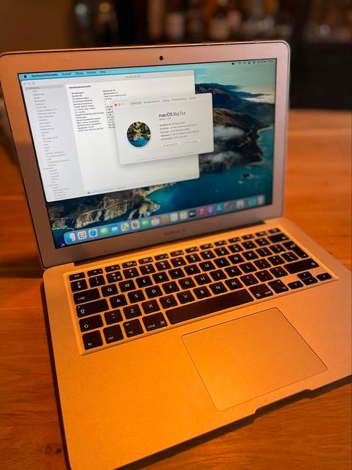 MacBook Air (2017) 13-inch, 1,8GHz, 8GB, 128GB