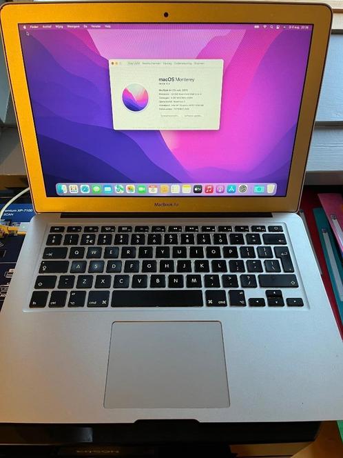 MacBook Air 2017 13 inch