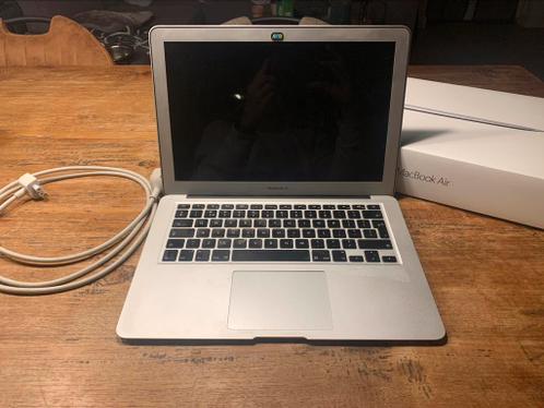 MacBook Air 2017 13,3 inch