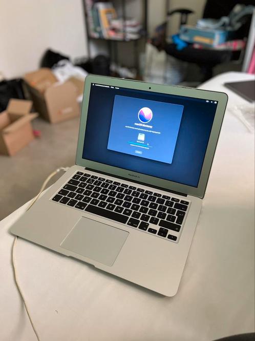 MacBook Air 2017 256 gb