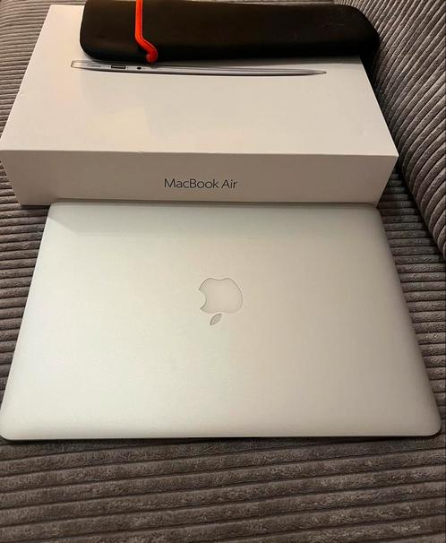 Macbook air, 2017, 8gb, zelden gebruikt