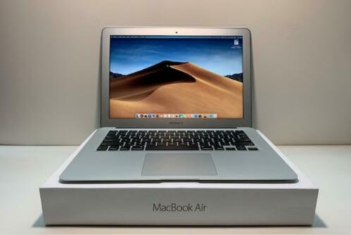 Macbook Air 2017 als NIEUW  Magic Mouse